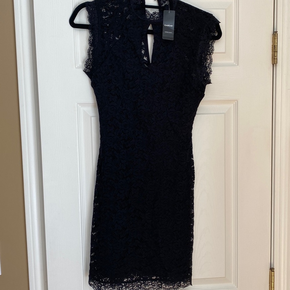 NWT Bebe dress